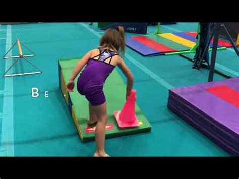 Thornton Gymnastics Fall 2020 .